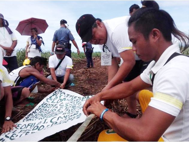 34 Ormoc beneficiaries of CARP awarded their land