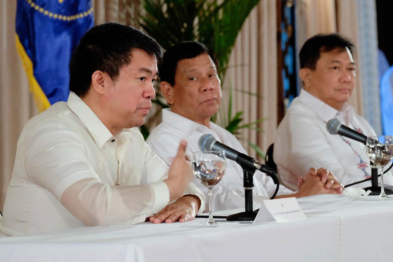 Duterte’s PDP-Laban pushes for ‘semi-presidential’ federal gov’t
