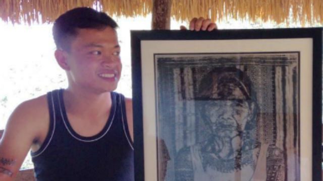 Filipino artist Vincent Navarro dies at 23
