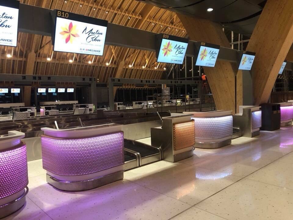 Mactan-Cebu airport’s new terminal to begin operations on July 1