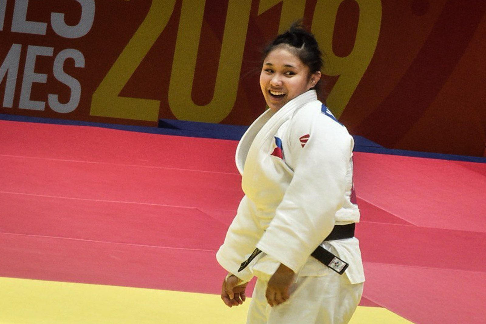 Mariya Takahashi defends SEA Games 2019 judo gold