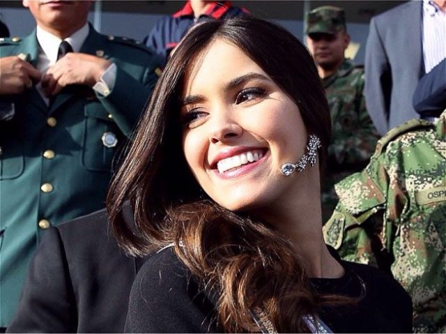 Miss Universe Paulina Vega hits Donald Trump for anti-Mexican rant