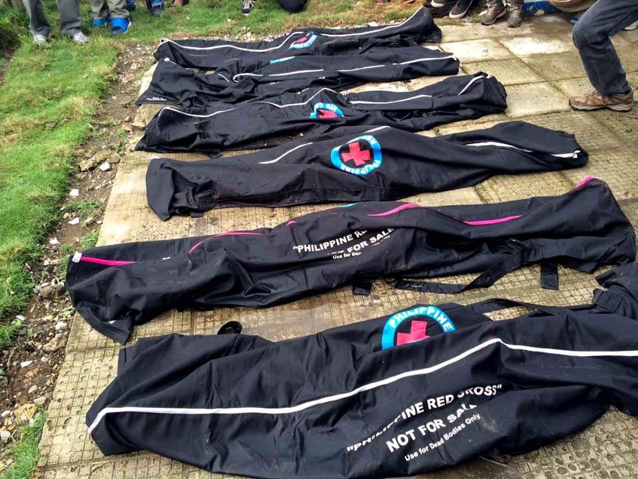 Remains of possible Yolanda victims found 2 years later
