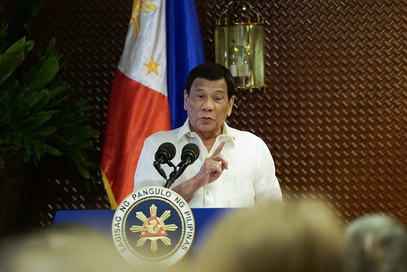 Duterte threatens to scrap Manila Water, Maynilad contracts