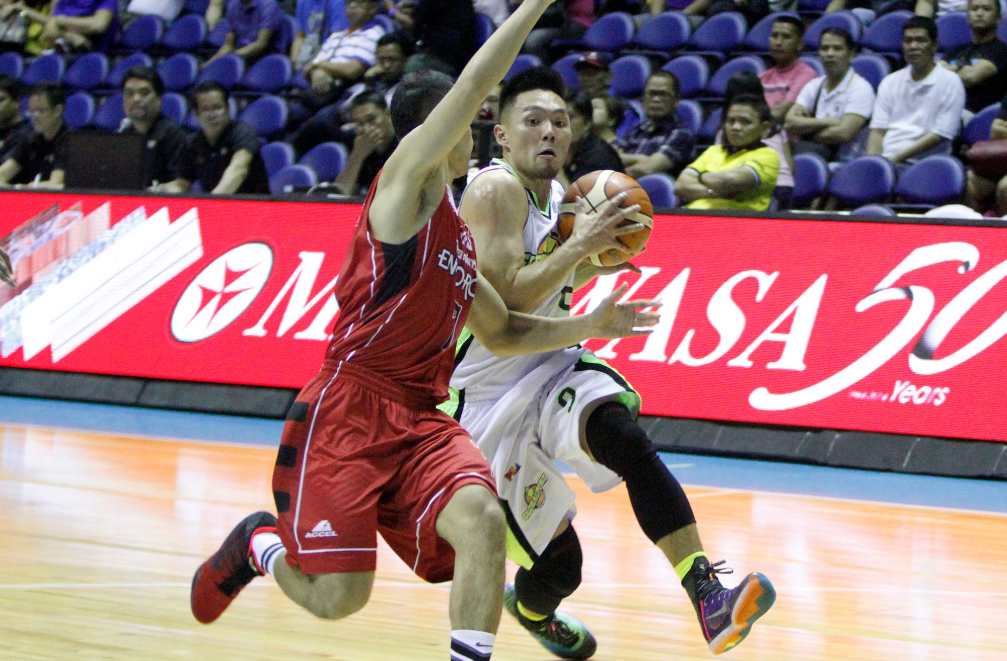 Yeo puzzled by benching, but respects Globalport decision