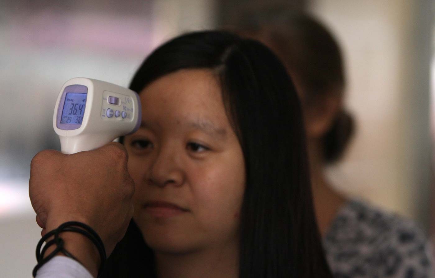 Asian nations try to shield against deadly coronavirus outbreak