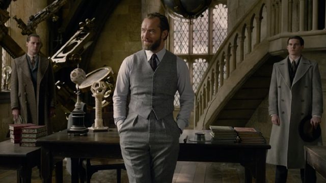 WATCH: First ‘Fantastic Beasts 2’ trailer brings fans back to Hogwarts