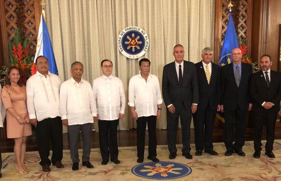 PH signs deal with Israeli firm for oil exploration east of Palawan
