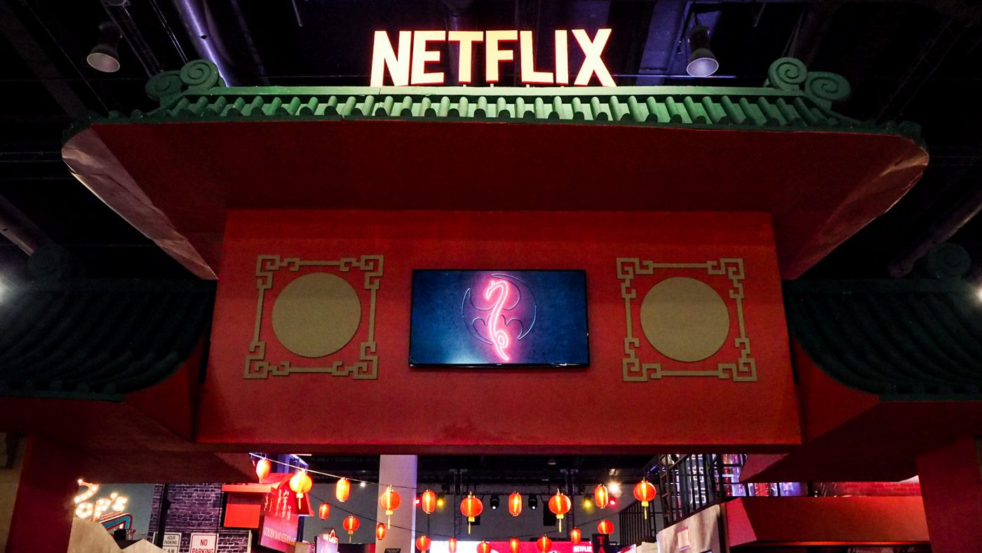 IN PHOTOS: Netflix’s APCC 2018 booth delivers lots of fun – and IG opportunities