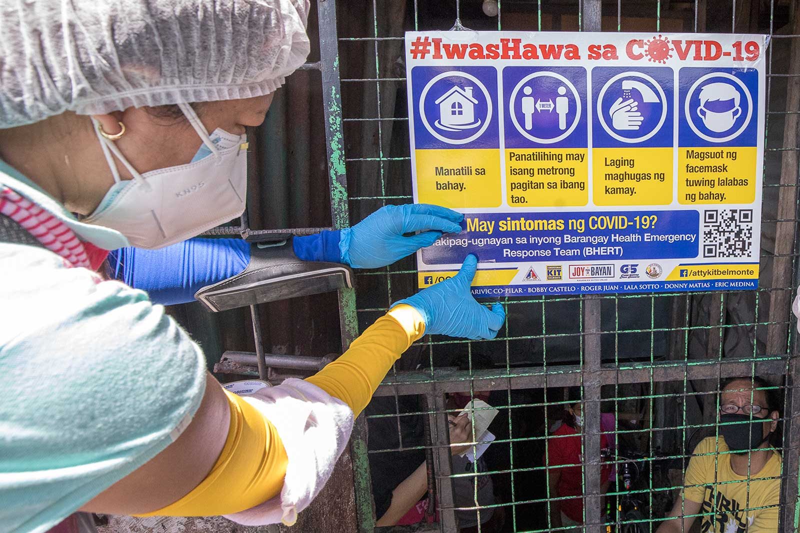 PH coronavirus cases near 26,000, death toll at 1,088