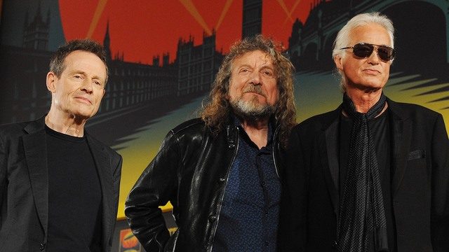 Led Zeppelin plagiarized ‘Stairway to Heaven,’ court told