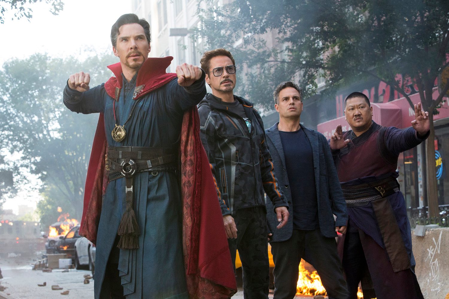 ‘Avengers: Infinity War’ opens with $630 million, smashing global record