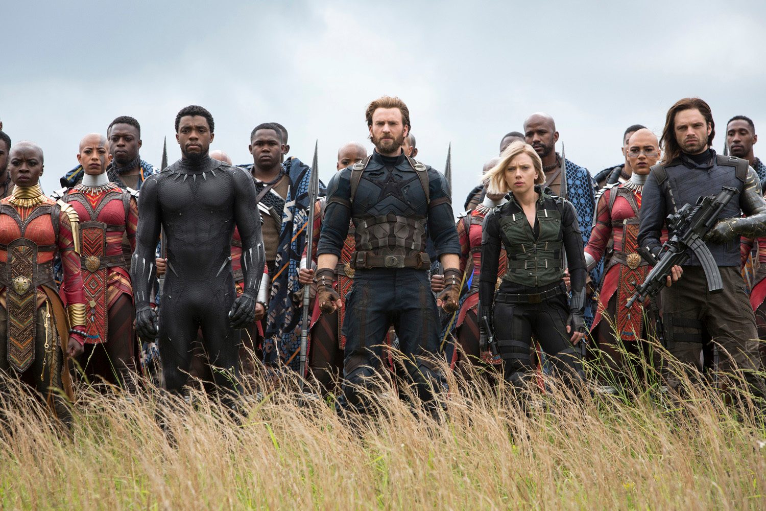 ‘Avengers: Infinity War’ review: Disarmingly audacious