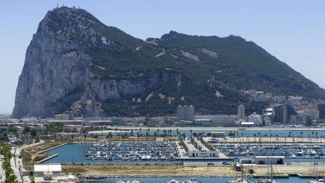 ‘Gibraltar not for sale’, says Britain’s Johnson