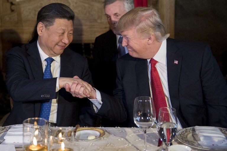 Xi urges Trump to avoid exacerbating North Korea tensions