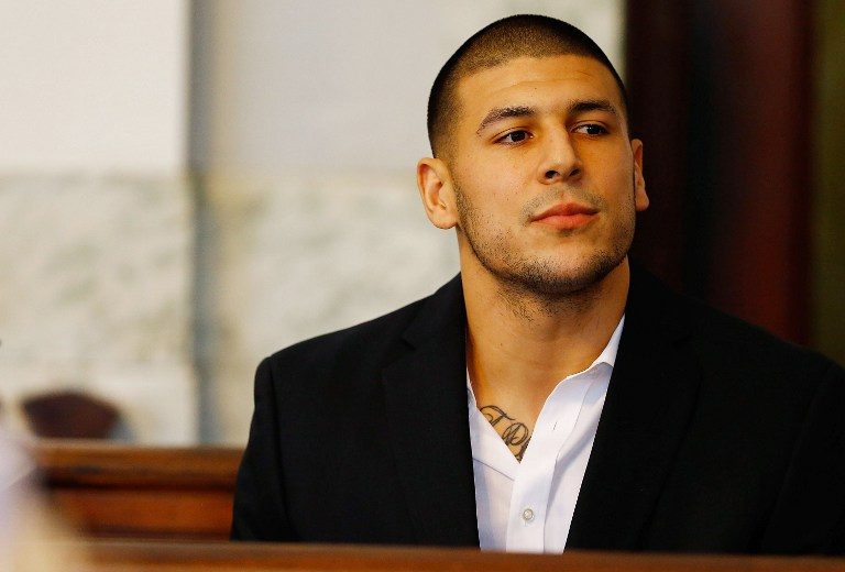 Aaron Hernandez’s brain to be studied for signs of trauma