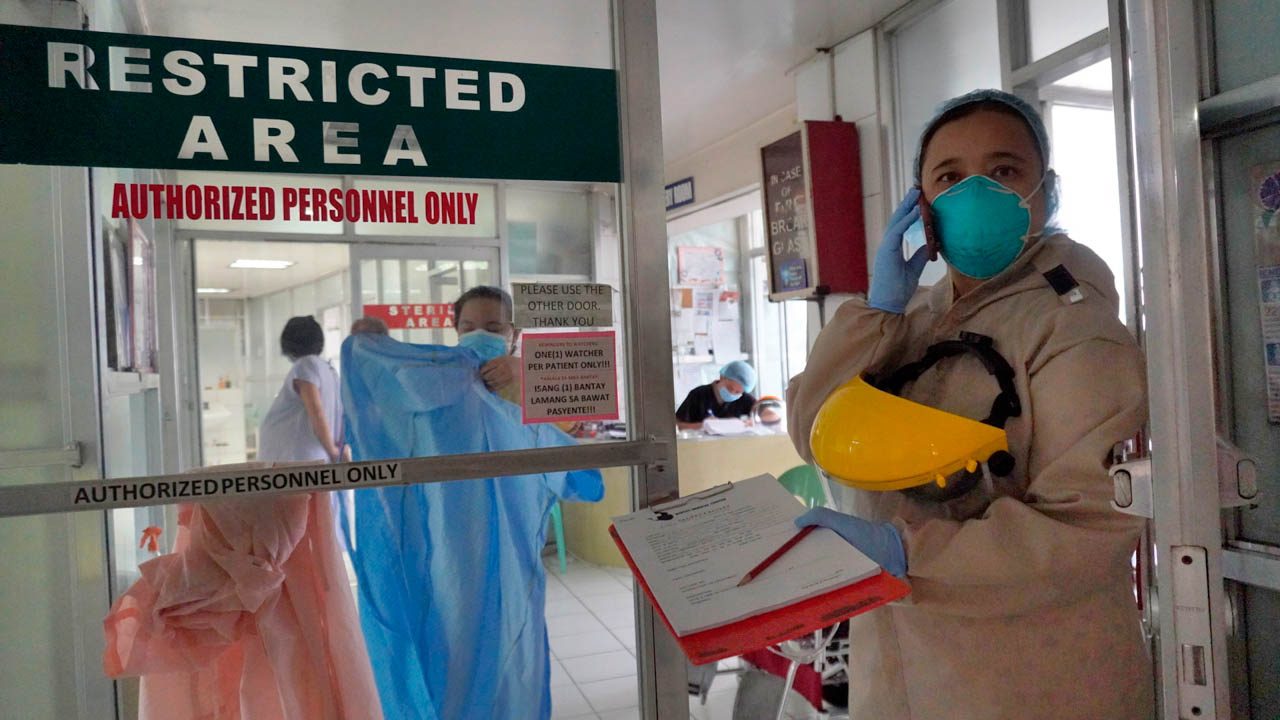 Two Cordillera mothers in the battle against the coronavirus