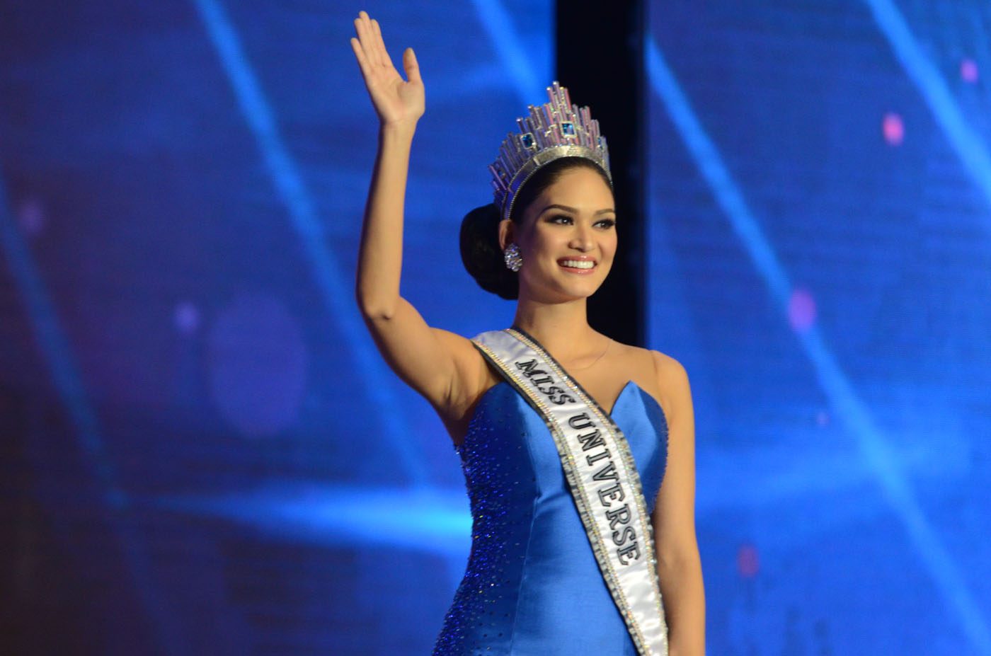 Pia Wurtzbach looks back at 2015 Bb Pilipinas win