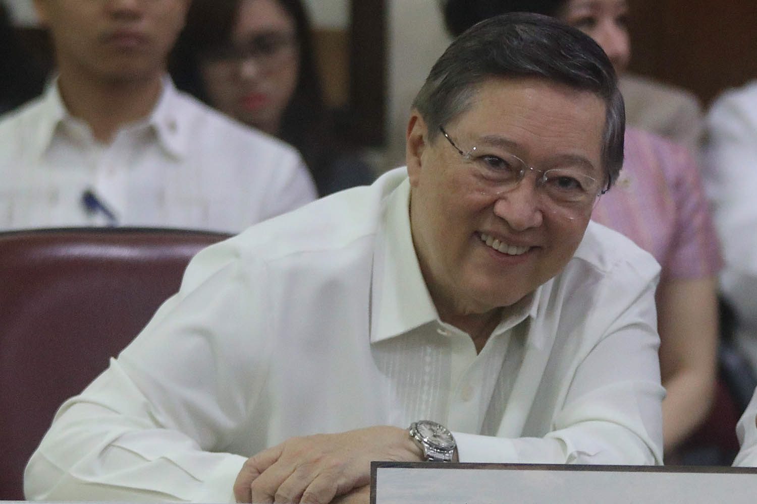 DOF’s 2019 wish: Passage of Trabaho bill, other tax reform packages