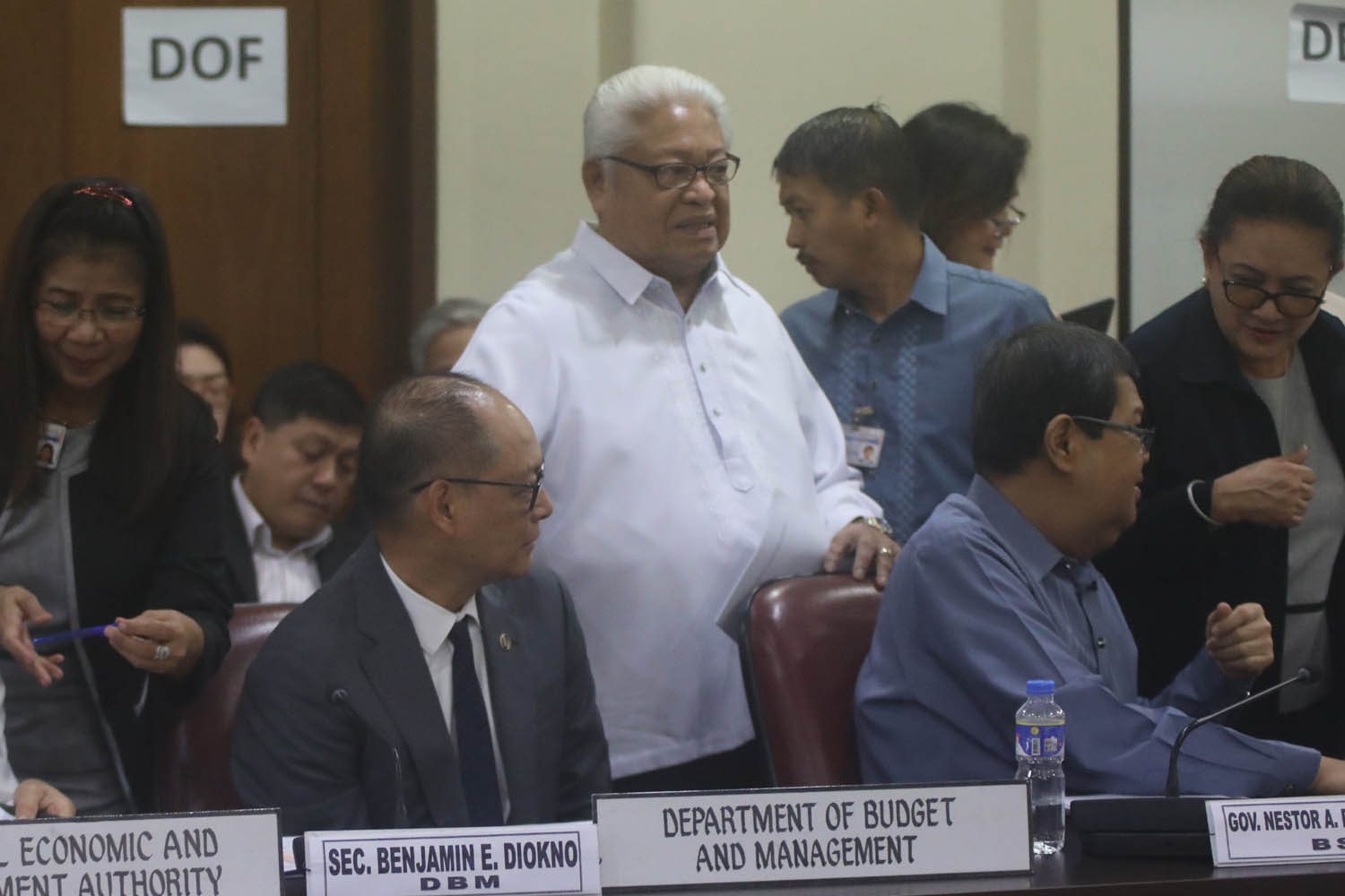 During House committee briefing, Lagman asks: Who is the minority?