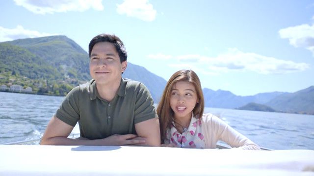 WATCH: Aldub goes to Italy in romantic ‘Imagine You and Me’ trailer