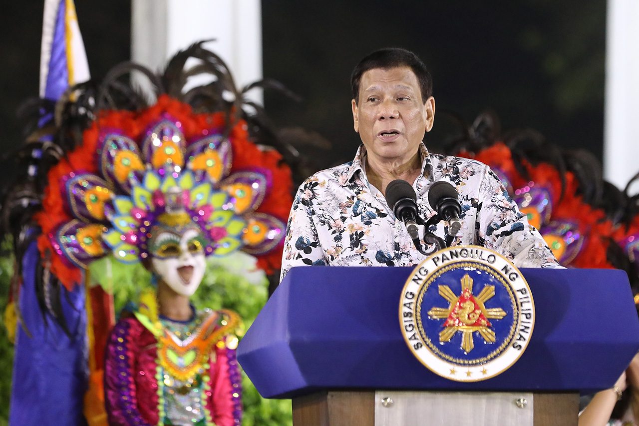 Panelo on ‘laway’ remark: Duterte’s speaking style made him President