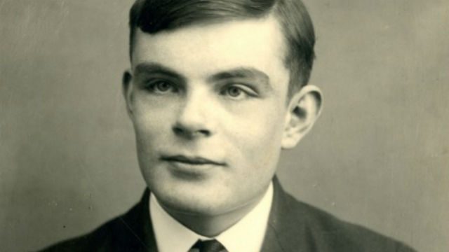 Rare Alan Turing manuscript goes on show in Hong Kong
