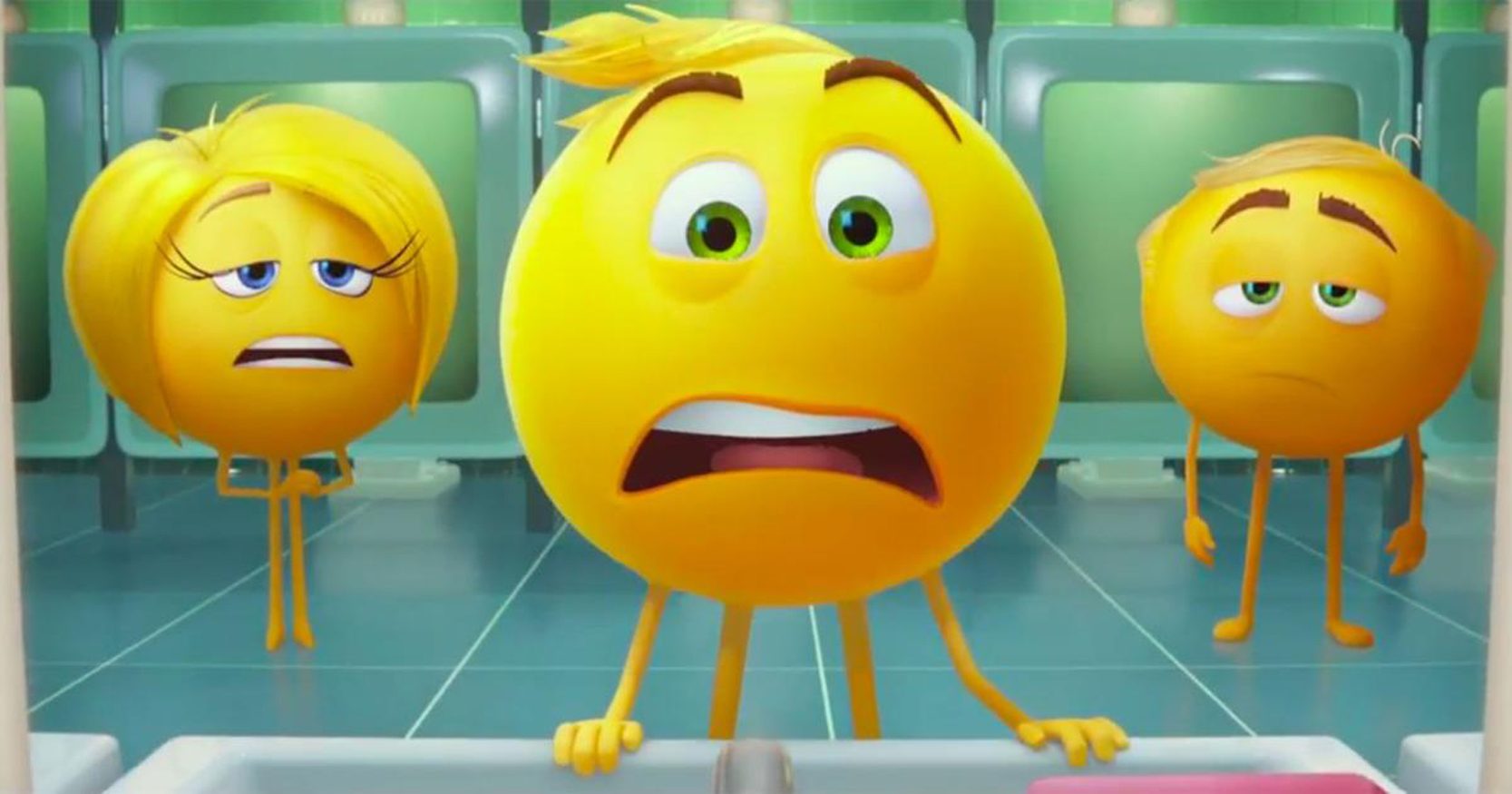 ‘Emoji Movie’ named worst picture of 2017 at Razzie awards