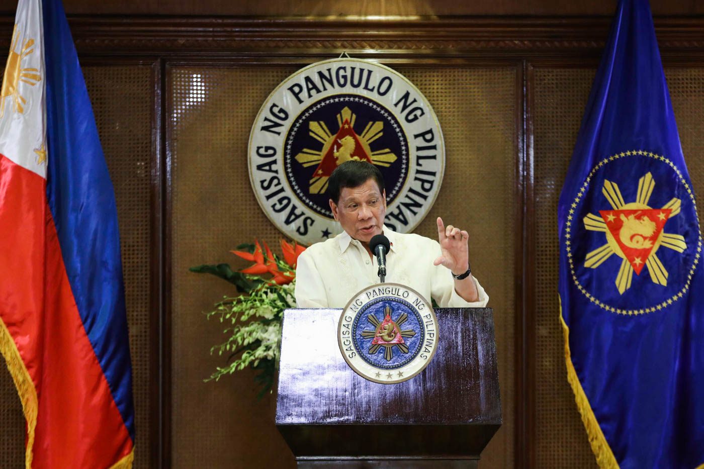 Kick PH out of UNHRC?  ‘My God, do it, stupid!’ says Duterte