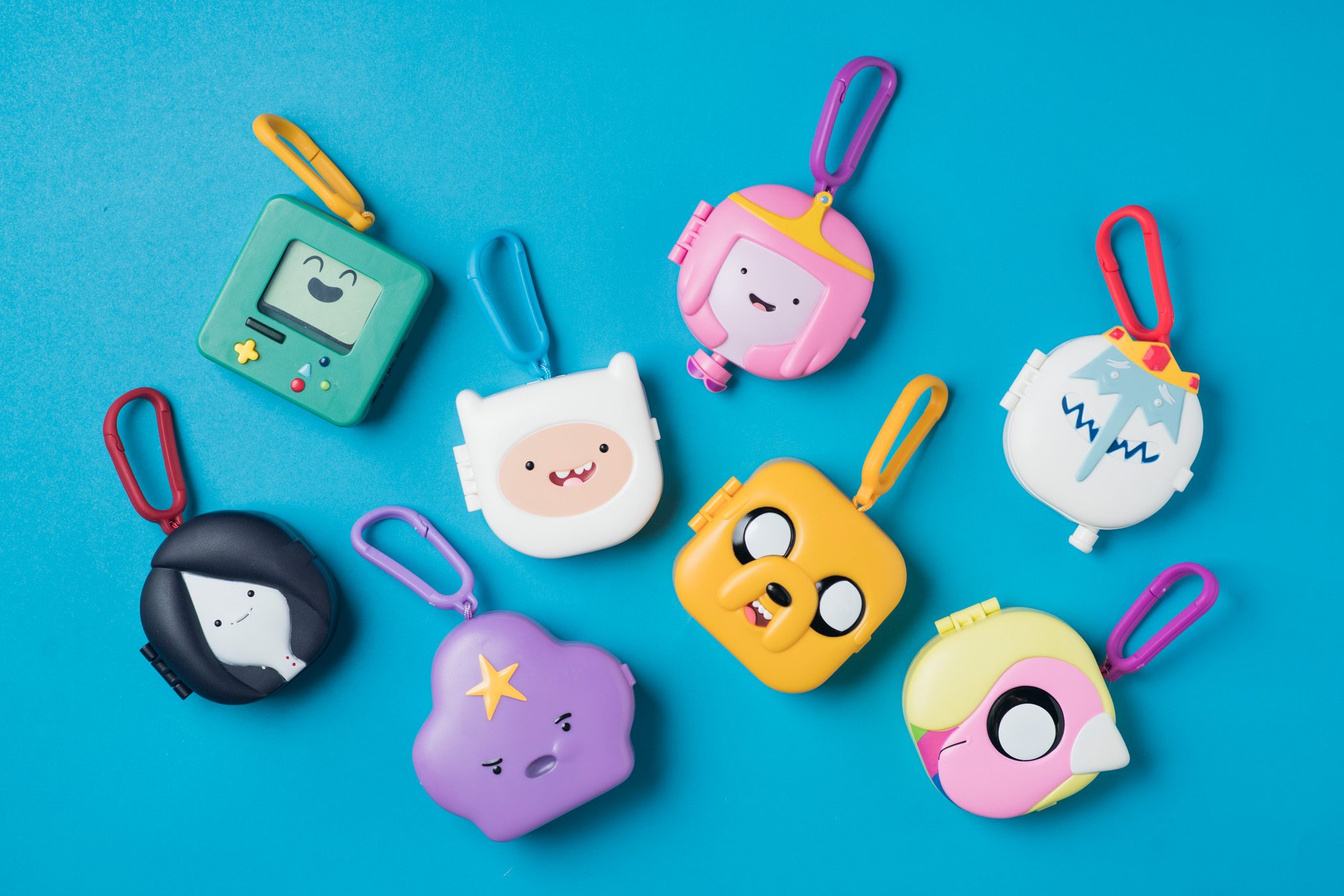 Sneak peek: McDonalds’ cute ‘Adventure Time’ Happy Meals
