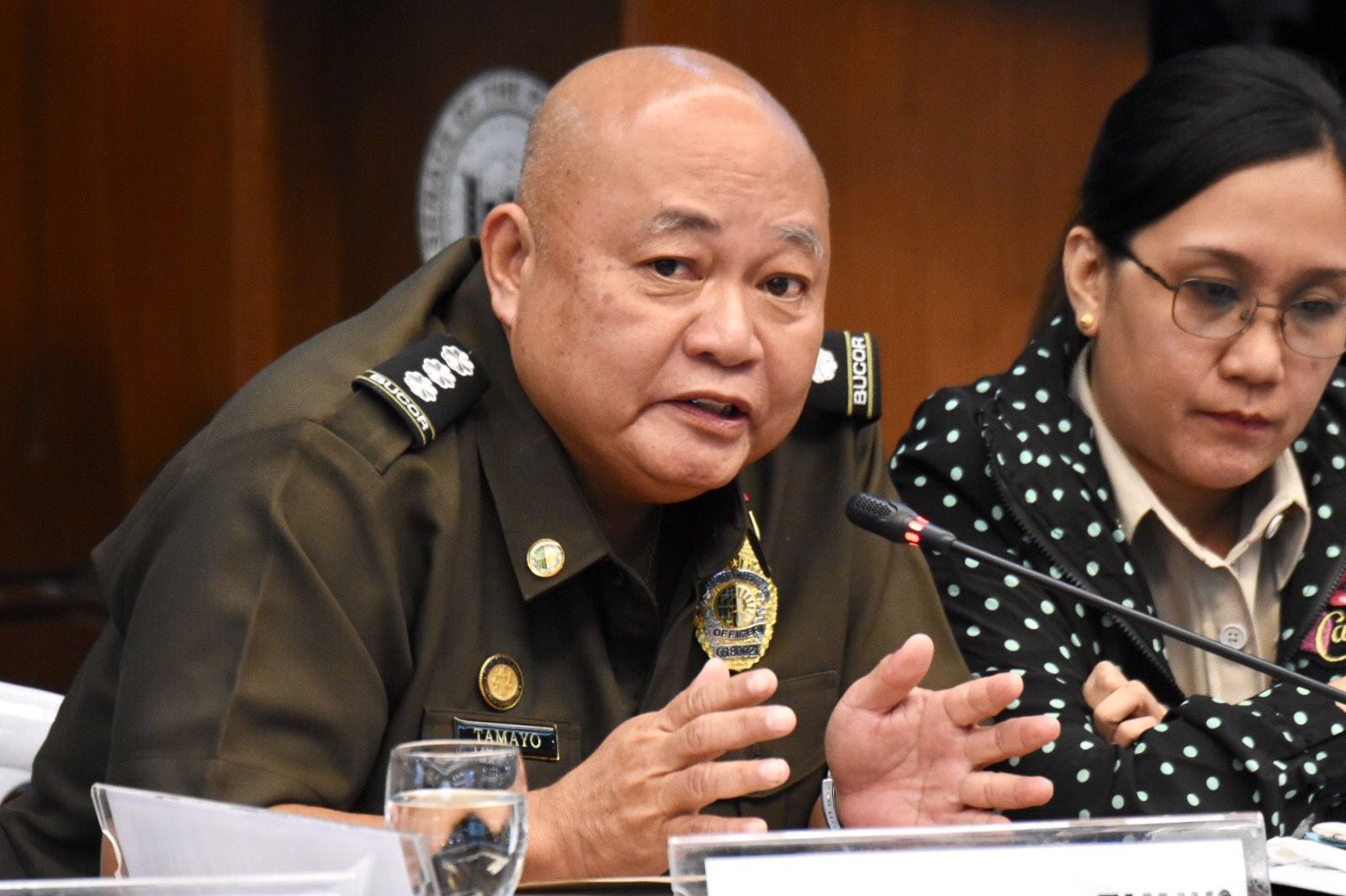 Bilibid hospital chief says 20% of maximum security inmates die every year