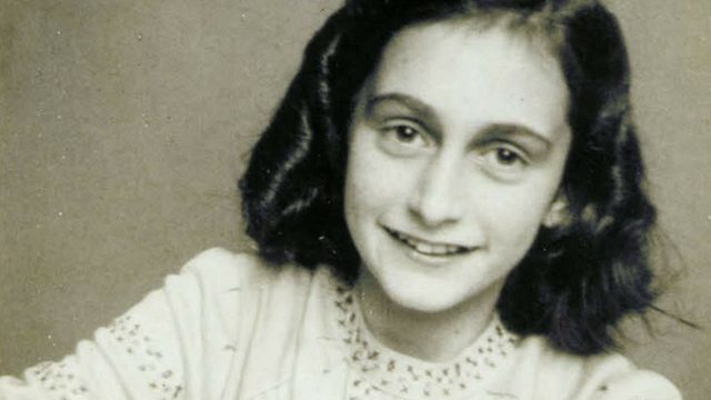 Researchers uncover Anne Frank’s ‘dirty jokes’ in diary
