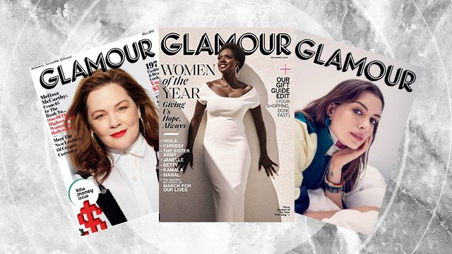 ‘Glamour’ embraces digital, drops regular print edition