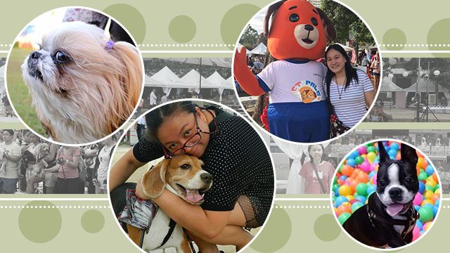 Dog parks (and dog-friendly parks) in Manila where you and your pup can hang out