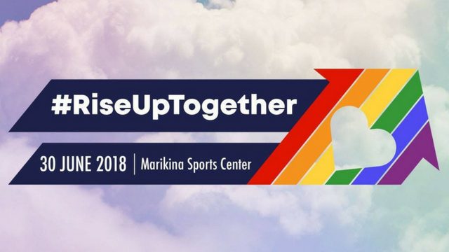 ‘Rise Up Together:’ Metro Manila Pride March set for June 30
