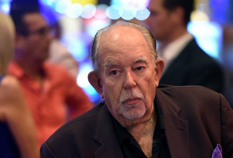‘Lifestyles of the Rich and Famous’ host Robin Leach dies