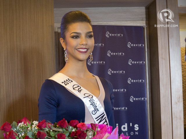 Christi Lynn McGarry on Miss Intercontinental 2015: I’m confident enough this time