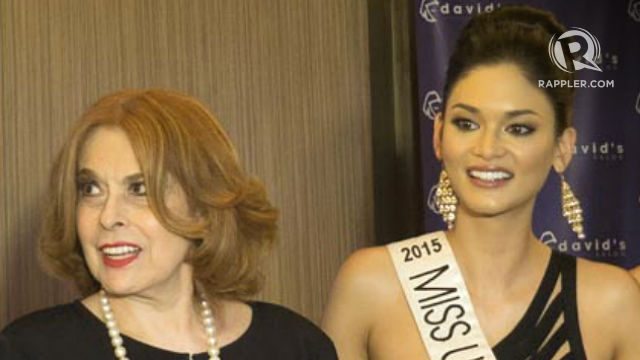 Stella Araneta on Miss U:’ I’m Colombian but I would choose Philippines’