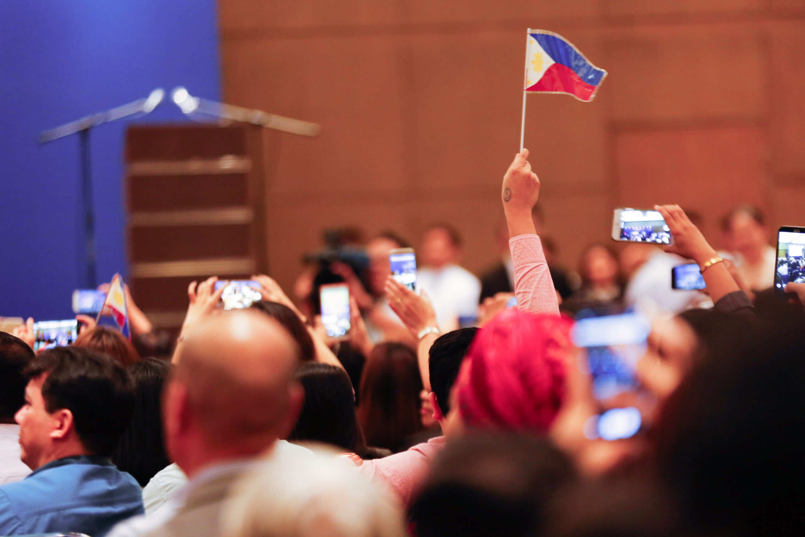 75% of Filipinos believe Philippines ‘in right direction’ – SWS