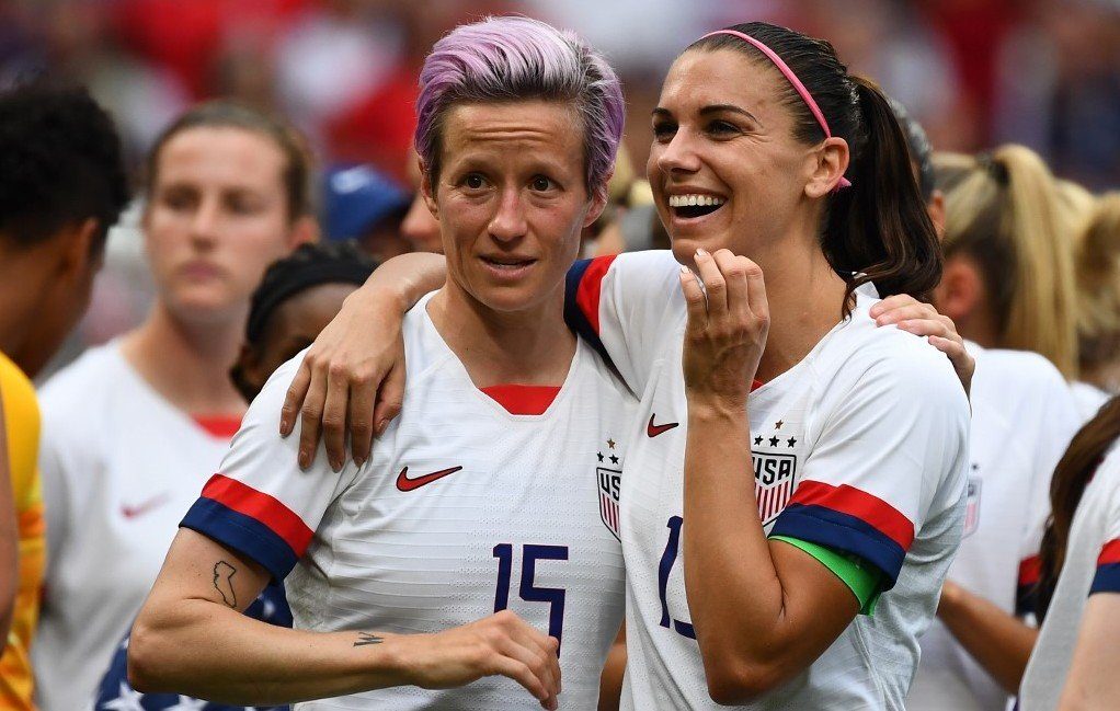 Judge rules against U.S. women’s soccer team in equal pay case