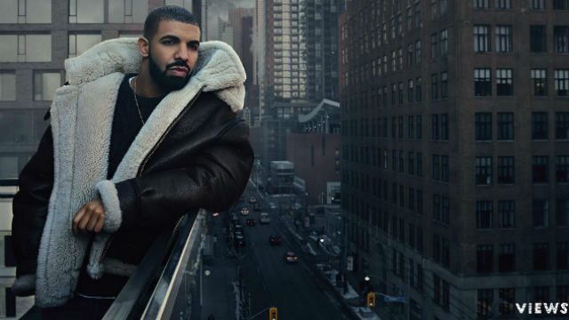 Rapper Drake releases long-awaited album ‘Views’