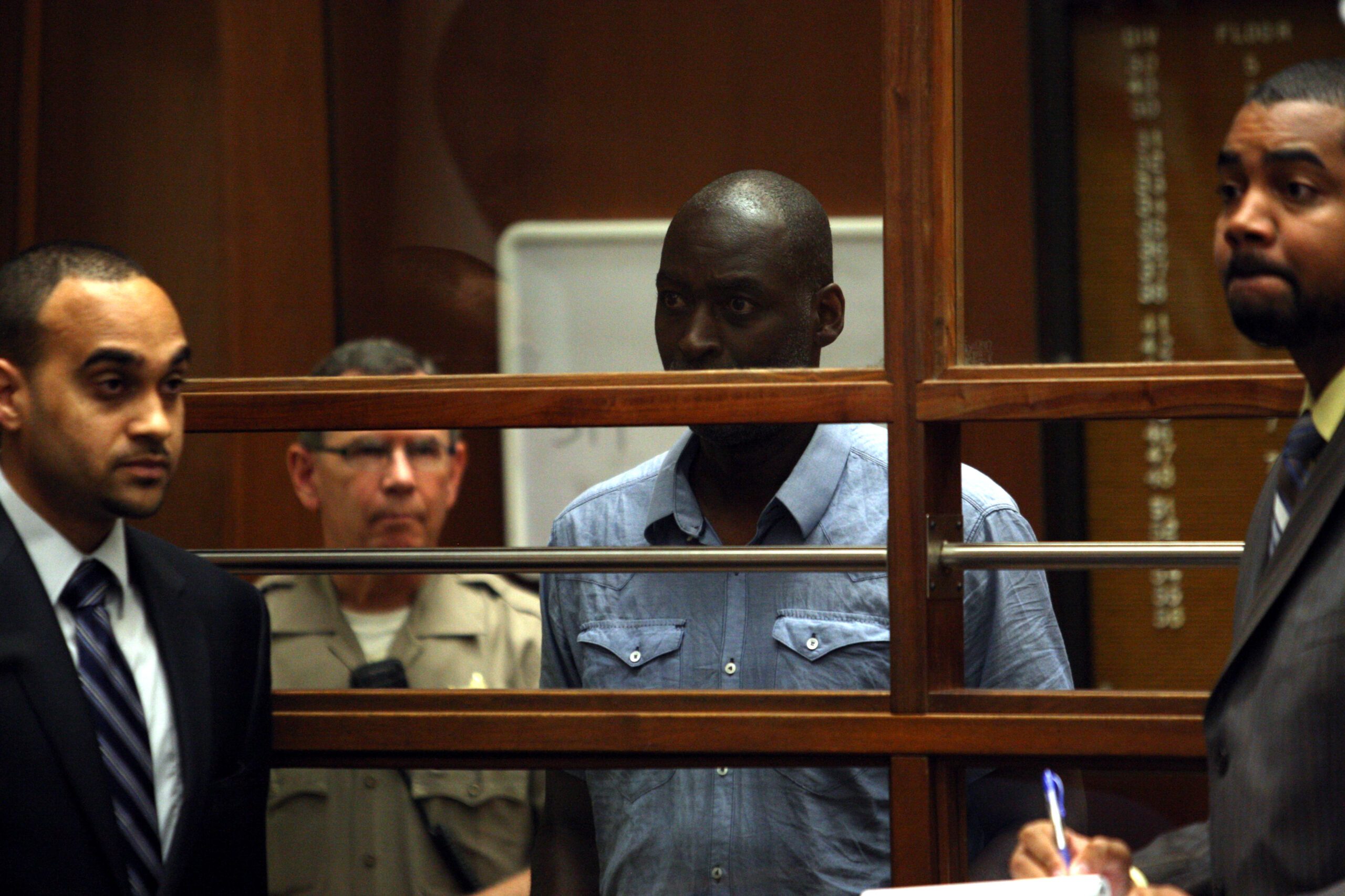 ‘Shield’ actor Michael Jace taunted and shot dead wife, court told