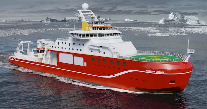 ‘Boaty McBoatface’ leads race to name UK research ship