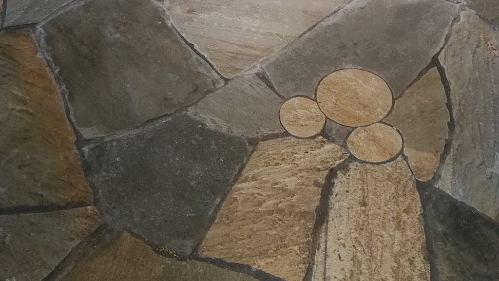 HIDDEN MICKEY. Are you up for a challenge? Find this and 11 more scattered throughout the hotel. 