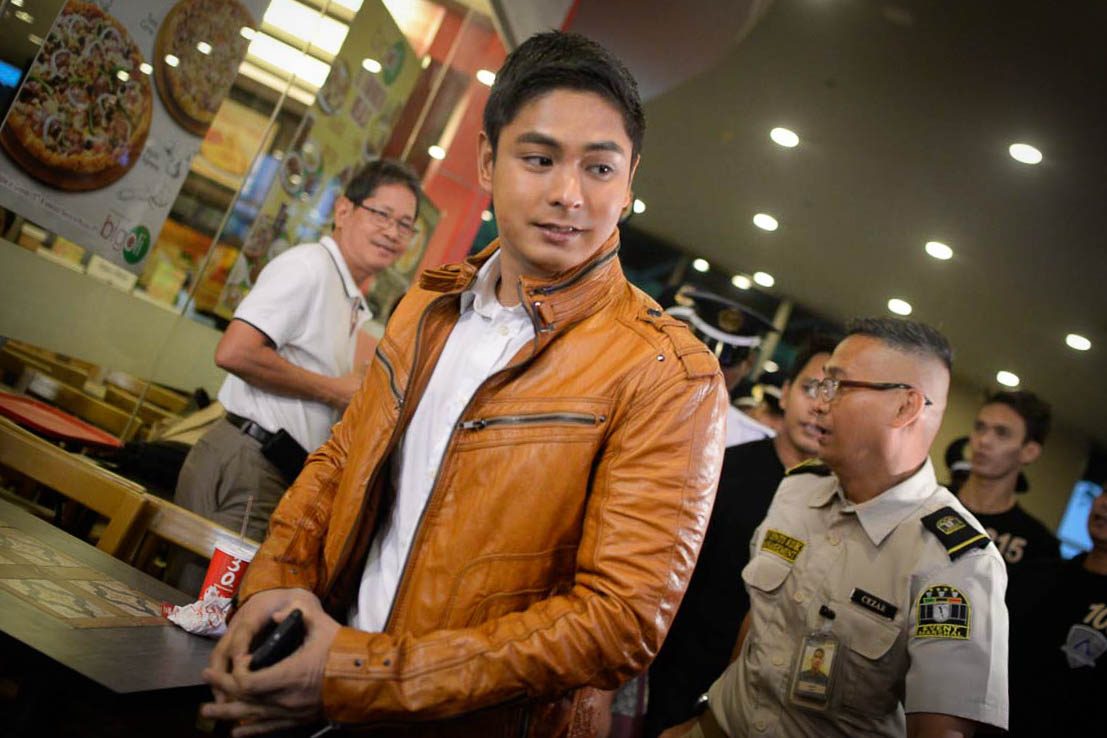 Coco Martin on meeting PNP chief, relevance of ‘Ang Probinsyano’