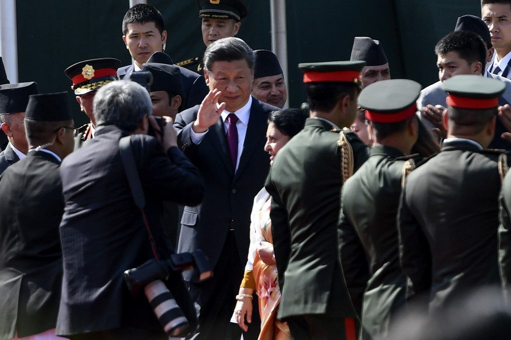 Attempts to split China risk ‘smashed’ bodies – Xi Jinping