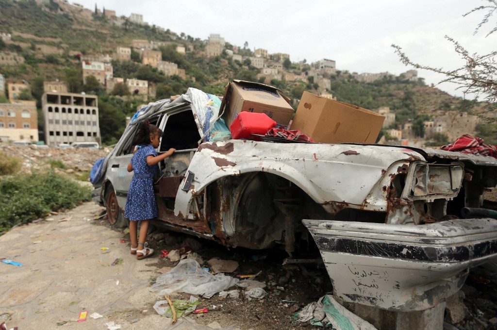Saudi downturn deepens Yemen’s economic despair