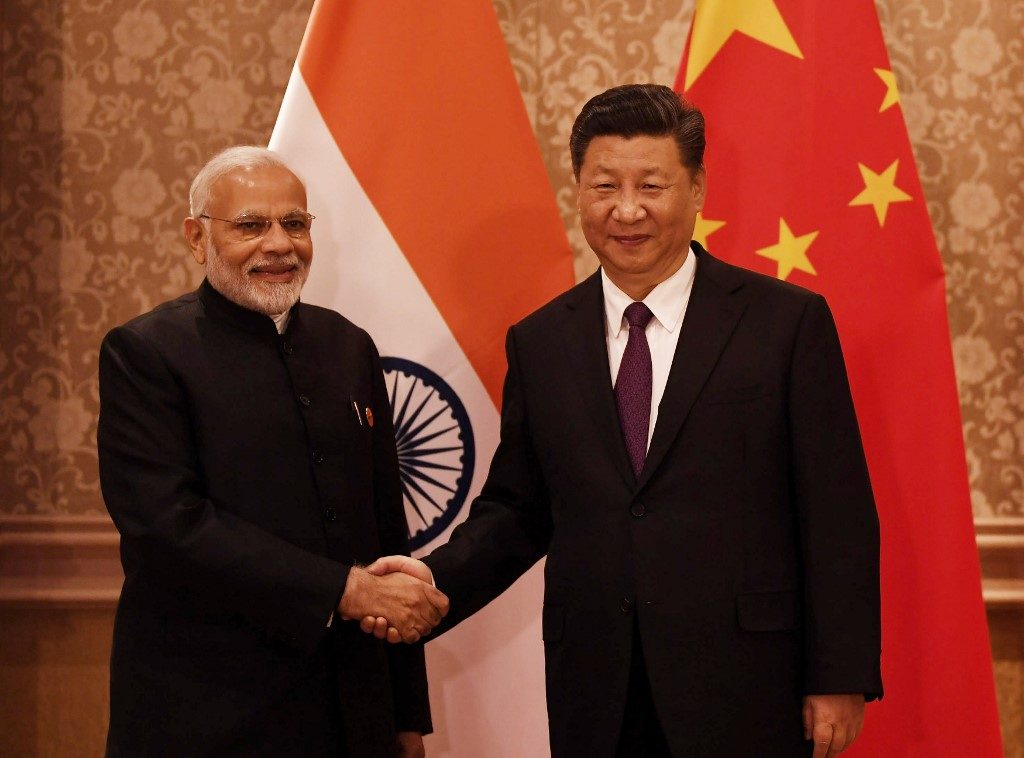India-China summit confirmed, with just 2 days to go