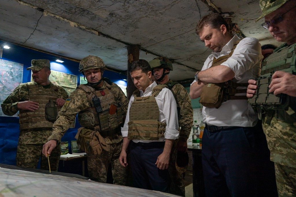 Ukraine rivals to swap prisoners on December 29 – separatists