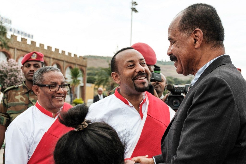 Ethiopian PM Abiy Ahmed wins 2019 Nobel Peace Prize